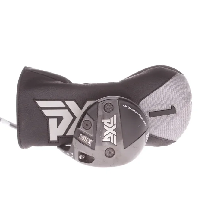 PXG 0811 X Gen4 Graphite Men’s Right Hand Driver 7.5 Degree Regular – Hzrdus Smoke 6.0