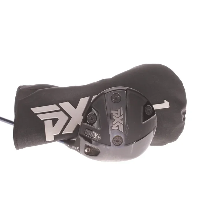 PXG 0811 X+ Graphite Men’s Right Driver 12 Degree Regular – Evenflow Riptide CB 5.5 R 50G