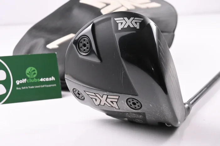 PXG 0811 X+ Proto Driver / 10.5 Degree / Stiff Flex Project X EvenFlow Black 75