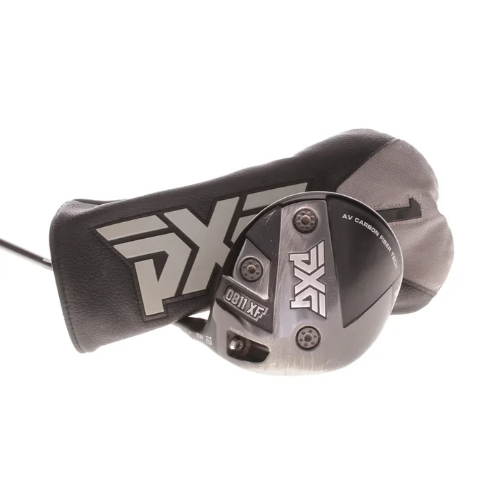 PXG 0811 XF Gen4 Graphite Men’s Right Driver 12 Degree Regular – Project X Cypher Fifty 5.5