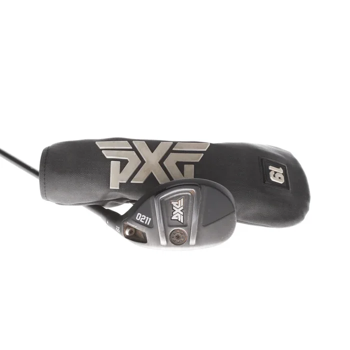 PXG 211 Graphite Mens Right Hand 3 Hybrid 19* Regular – Mitsubishi MMT 70