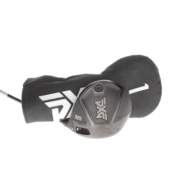 PXG 211 Graphite Mens Right Hand Driver 9* Stiff – Project X Cypher Fifty 6.0