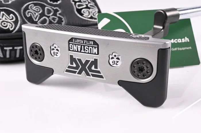 PXG Battle Ready II Mustang Putter / 34 Inch