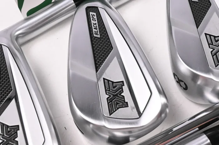 PXG Black Ops Irons / 6-PW+GW+SW / Regular Flex True Temper Elevate MPH 95