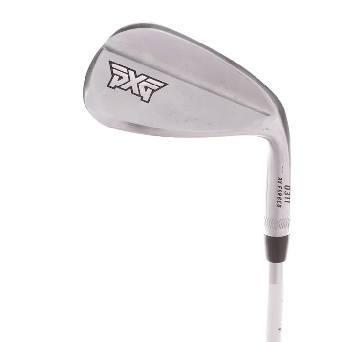 PXG-Parsons Xtreme Golf 0311 3X Forged Steel Mens Right Hand Sand Wedge 54 Degree 12 Bounce Stiff – True Temper Elevate Tour