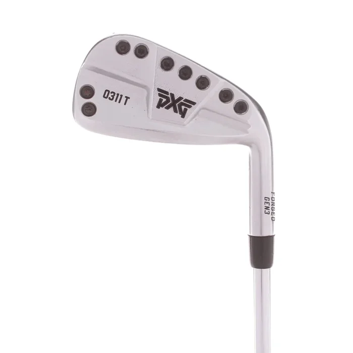 PXG-Parsons Xtreme Golf 0311 T Forged GEN3 Steel Mens Right Hand 4 Iron 22.5 Stiff – True Temper Elevate