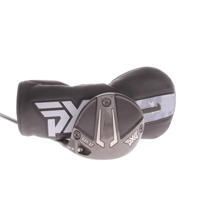 PXG-Parsons Xtreme Golf 0311 XF Gen 5 Graphite Men’s Right Hand Driver 9 Degree Extra Stiff – Tensei Black 65