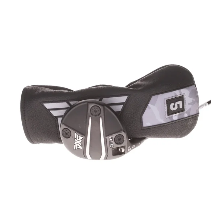 PXG-Parsons Xtreme Golf 0311 XF Gen5 Graphite Men’s Left Fairway 5 Wood 19 Degree Regular – Diamana S60 R