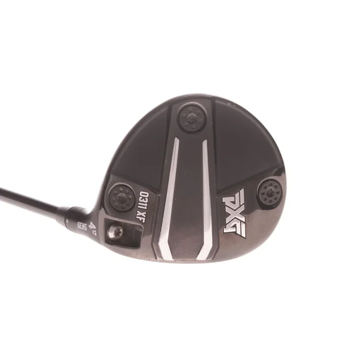 PXG-Parsons Xtreme Golf 0311 XF Graphite Men’s Right Fairway 4 Wood Regular – Even Flow Riptide 55 g