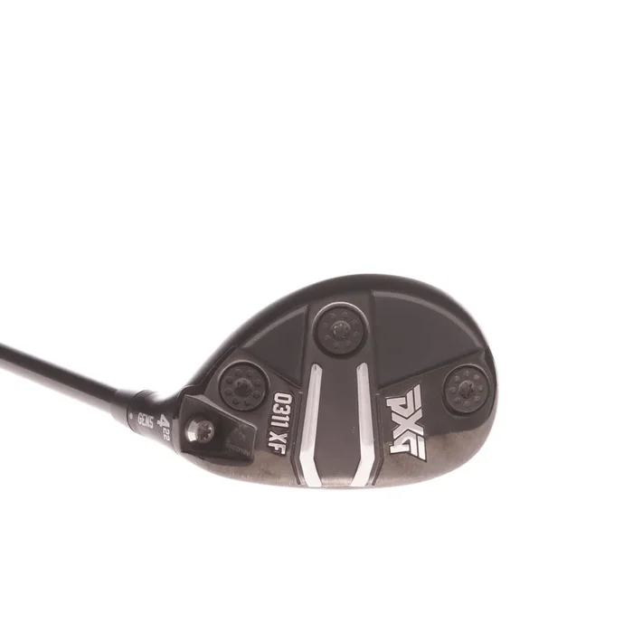 PXG-Parsons Xtreme Golf 0311 XF Graphite Men’s Right Hybrid Regular – Even Flow Riptide 80 g