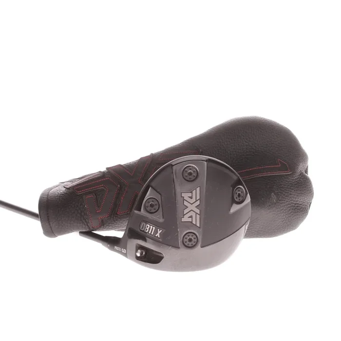 PXG-Parsons Xtreme Golf 0811 X Graphite Mens Right Hand Driver 9 Degree Stiff – Hzrdus Smoke 70