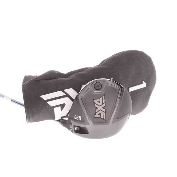 PXG-Parsons Xtreme Golf 211 Graphite Men’s Right Hand Driver 10.5 Degree Regular – Evenflow Riptide 5.5