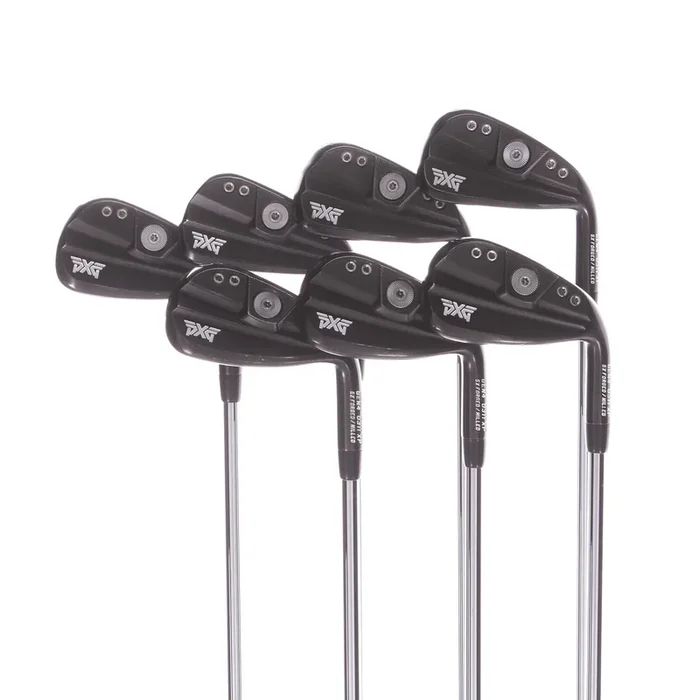 PXG-Parsons Xtreme Golf GEN4 0311 XP Steel Men’s Right Irons 5-GW Regular – Elevate MPH 95 R