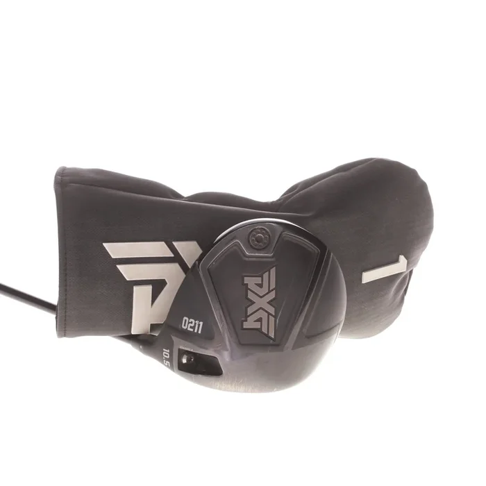 PXG-Parsons Xtreme Golf O211 Graphite Mens Right Hand Driver 10.5 Degree Regular – Mitsubishi Chemical Diamana 60 grams