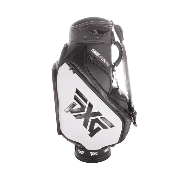 PXG Second Hand Dri Tech Tour Bag – Black/White