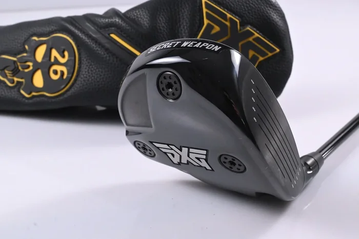 PXG Secret Weapon Mini Driver / 13 Degree / Regular Flex Tensei AV Blue 65 Shaft