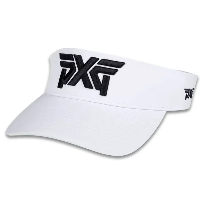 PXG Sport Golf Visor White – 25 Men