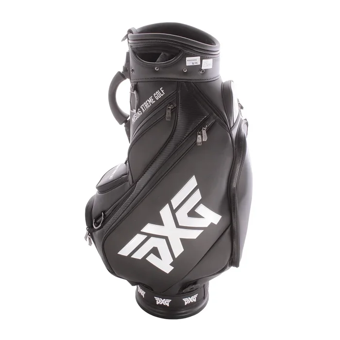 PXG Staff Second Hand Tour Bag – Black/White