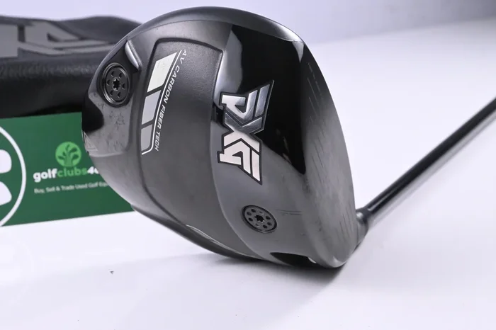 PXG TD Star Prototype Driver / 9 Degree / Stiff Flex Kai’li White 60 Shaft