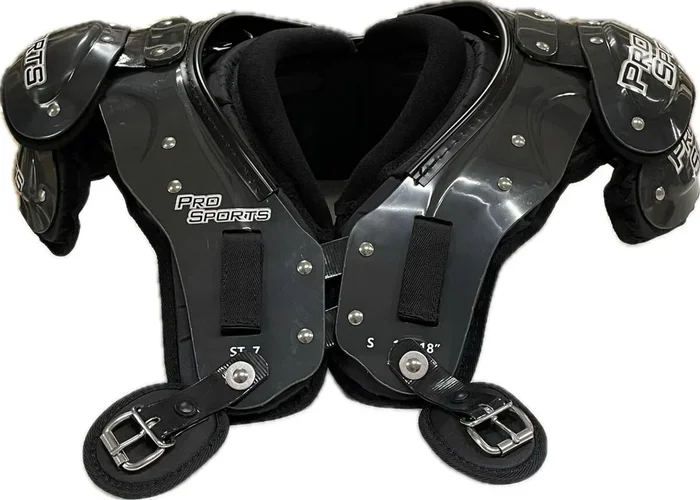 QB/WR/DB Shoulder Pad