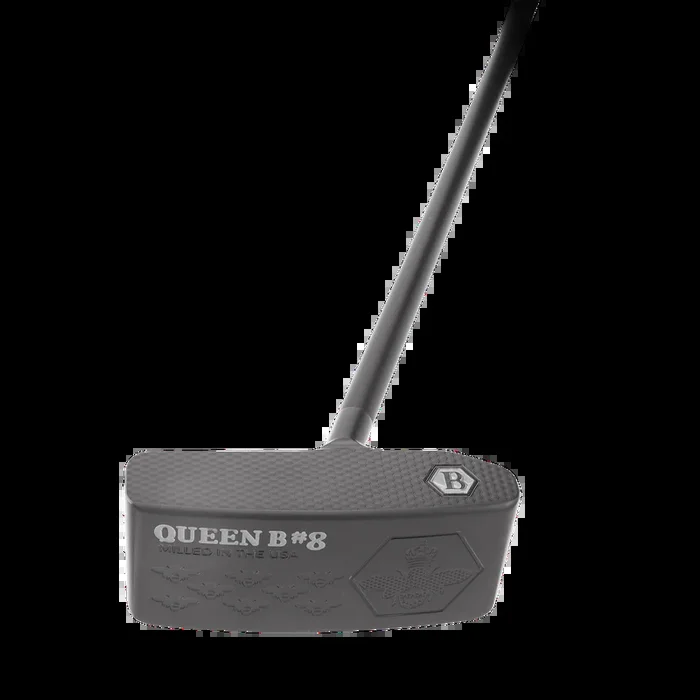 QB8 Center Limited Blackout Putter