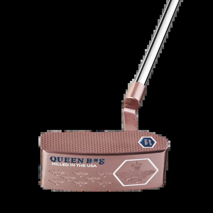 Queen B 8 Plumber’s Neck Putter
