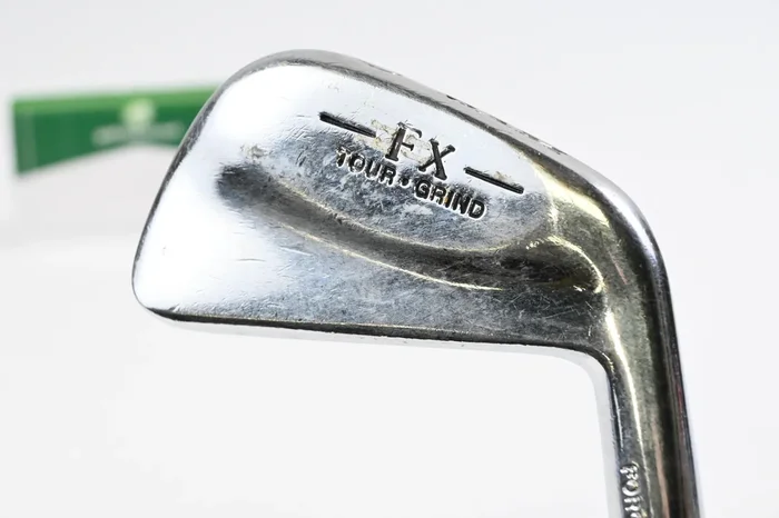 RAM F.X Tour Grind #2 Iron / 18 Degree / Regular Flex Dynamic Gold R300 Shaft