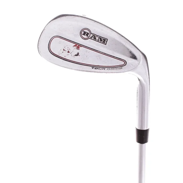 RAM FX Sand Wedge 56 Degree Steel Men’s Right Hand Wedge – RAM fx