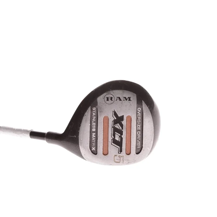 RAM XLT Graphite Mens Right Hand Fairway 5 Wood 18 Degree Regular – RAM Golf
