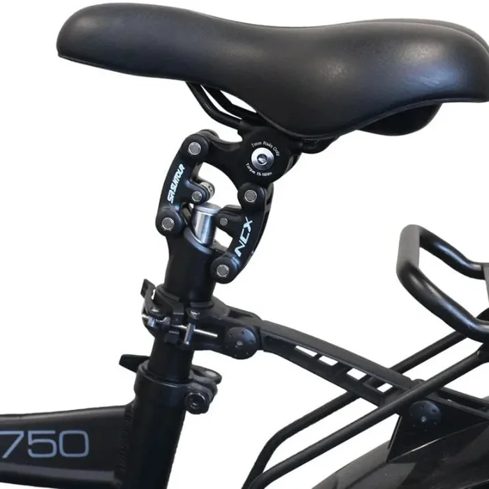 Rambo – SR Suntour NCX Suspension Seatpost