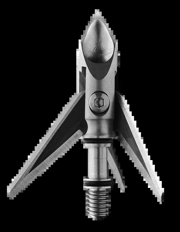 Ramcat 3pk 100gr Hydroshock Xbow Broadheads