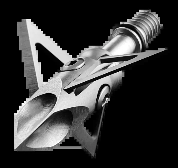 Ramcat Diamondback 100 Grain 3 Pack Broadheads