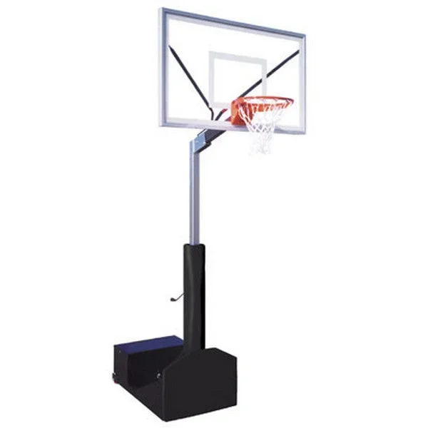 Rampage Select Portable Basketball System 36″ X 60″ Backboard