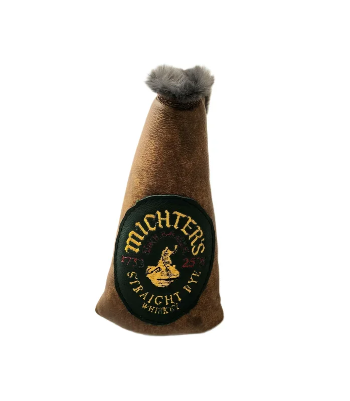 Rare! Michter’s Straight Rye, Bourbon Blade Putter headcover!