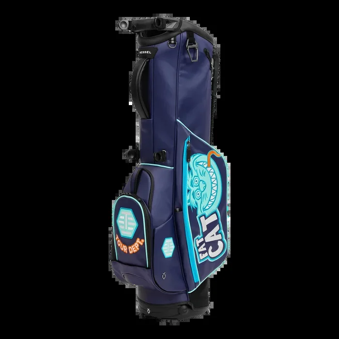 Rat Tail Fat Cat Tour Dept. Vessel VLX 2.0 Stand Bag