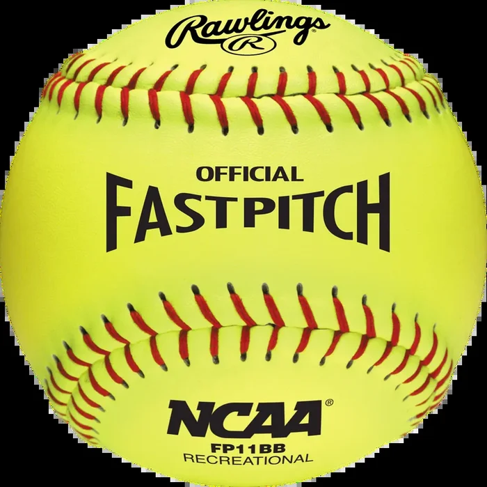 Rawlings 11″ NCAA Recreational Fastpitch – Dozen