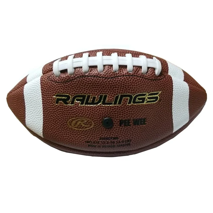 Rawlings Edge Composite Pee Wee Football – Each