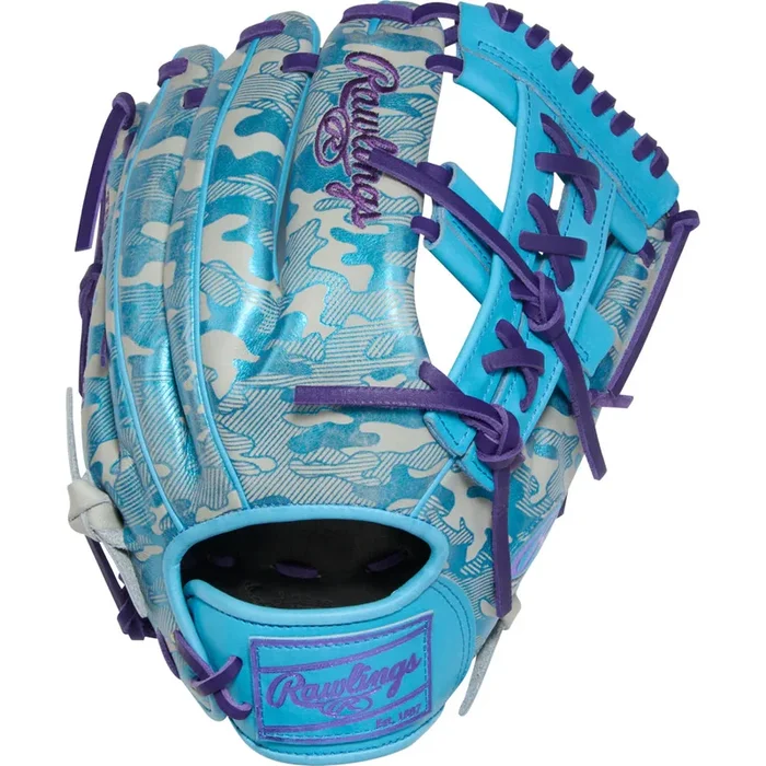 Rawlings Gold Glove Club (August 2025) 11.75″ Heart of the Hide Baseball Glove
