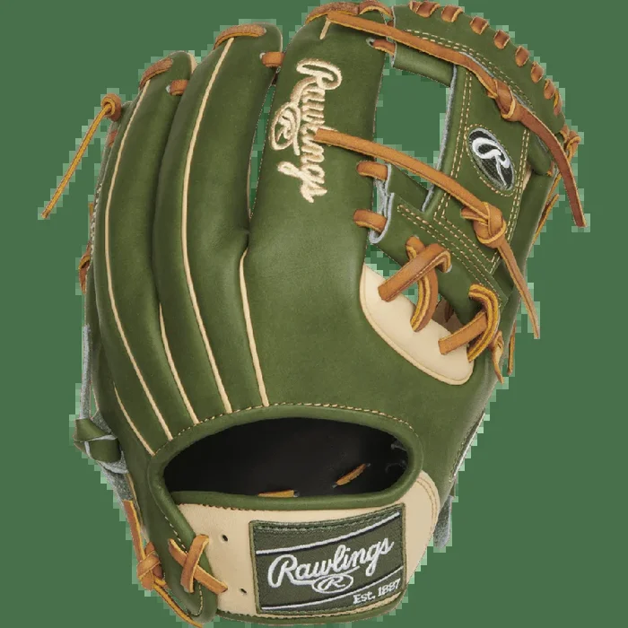 Rawlings Gold Glove Club (December 2023) 11.75″ Heart of the Hide Baseball Glove