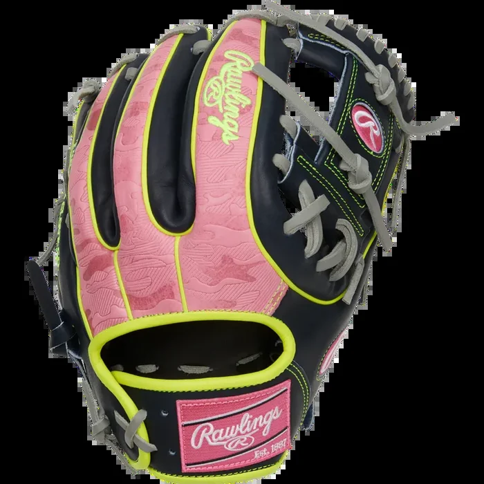 Rawlings Gold Glove Club (October 2024) 11.75″ Heart of the Hide Baseball Glove PRO315-2NPY