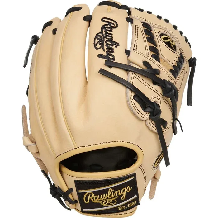 Rawlings Heart of the Hide 11.75″ Infield/Pitcher Baseball Glove: RPROR205-30C