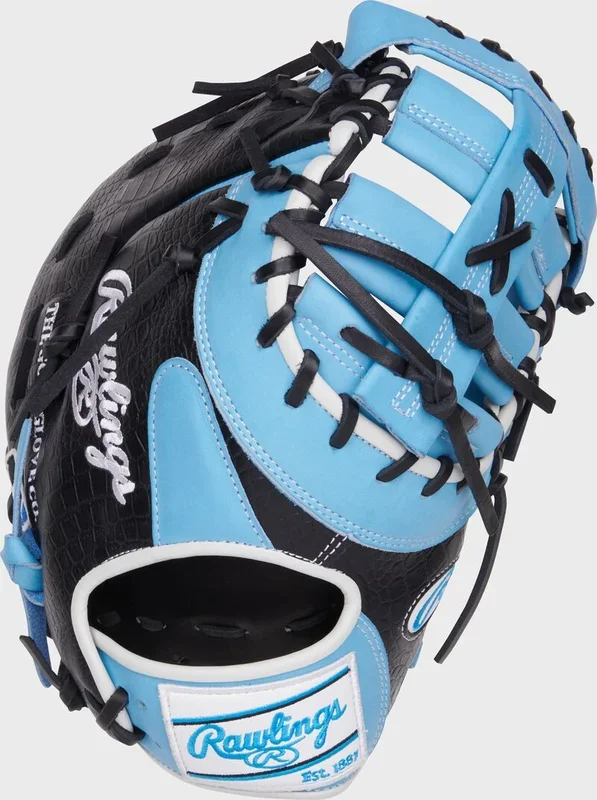 Rawlings Heart of the Hide 12.5″ Baseball First Base Mitt