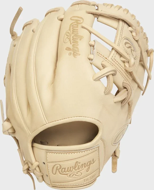 Rawlings Heart of the Hide Elements 2.0 11.5″ Baseball Glove- Sand