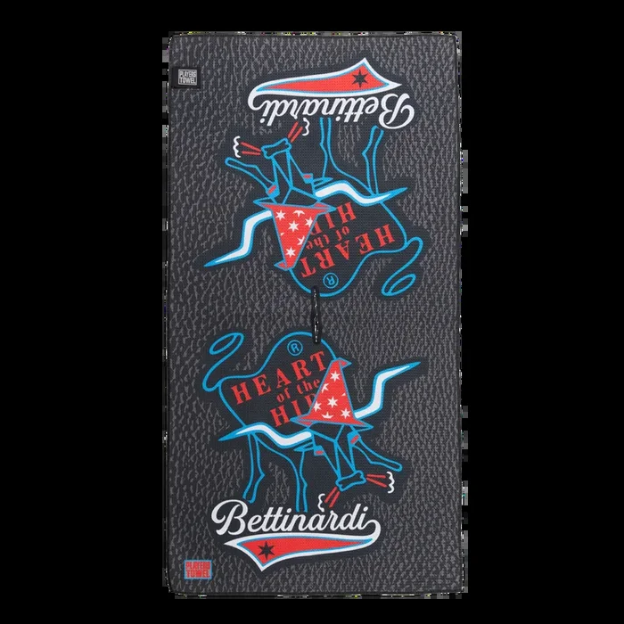 Rawlings Heart of the Hide® x Bettinardi Towel
