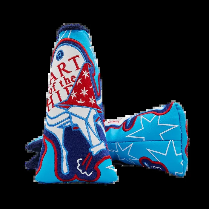 Rawlings Heart of the Hide® x Bettinardi Wizard Hat Blade Headcover