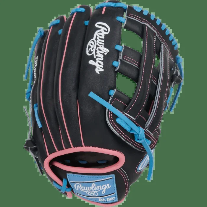 RAWLINGS HEART OF THE HIDE SERIES 12.5-INCH BASEBALL GLOVE