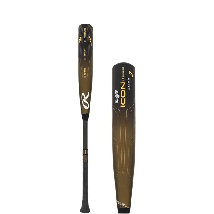 Rawlings Icon Composite 2 5/8 Barrel Baseball Bat
