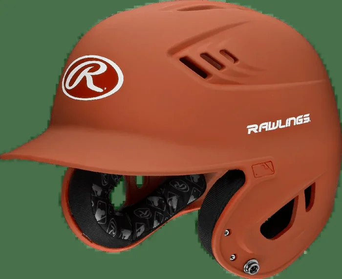 Rawlings Junior R16 1-Tone Baseball Helmet – Matte