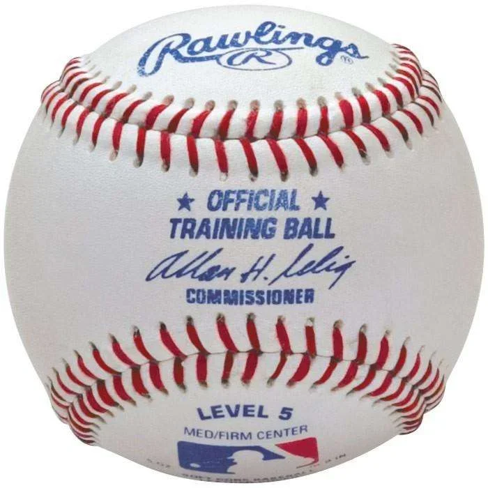 Rawlings Level 5 Official Training Ball – Individual