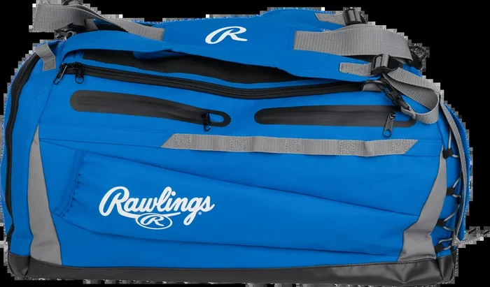 Rawlings Mach Hybrid Backpack / Duffel Bag